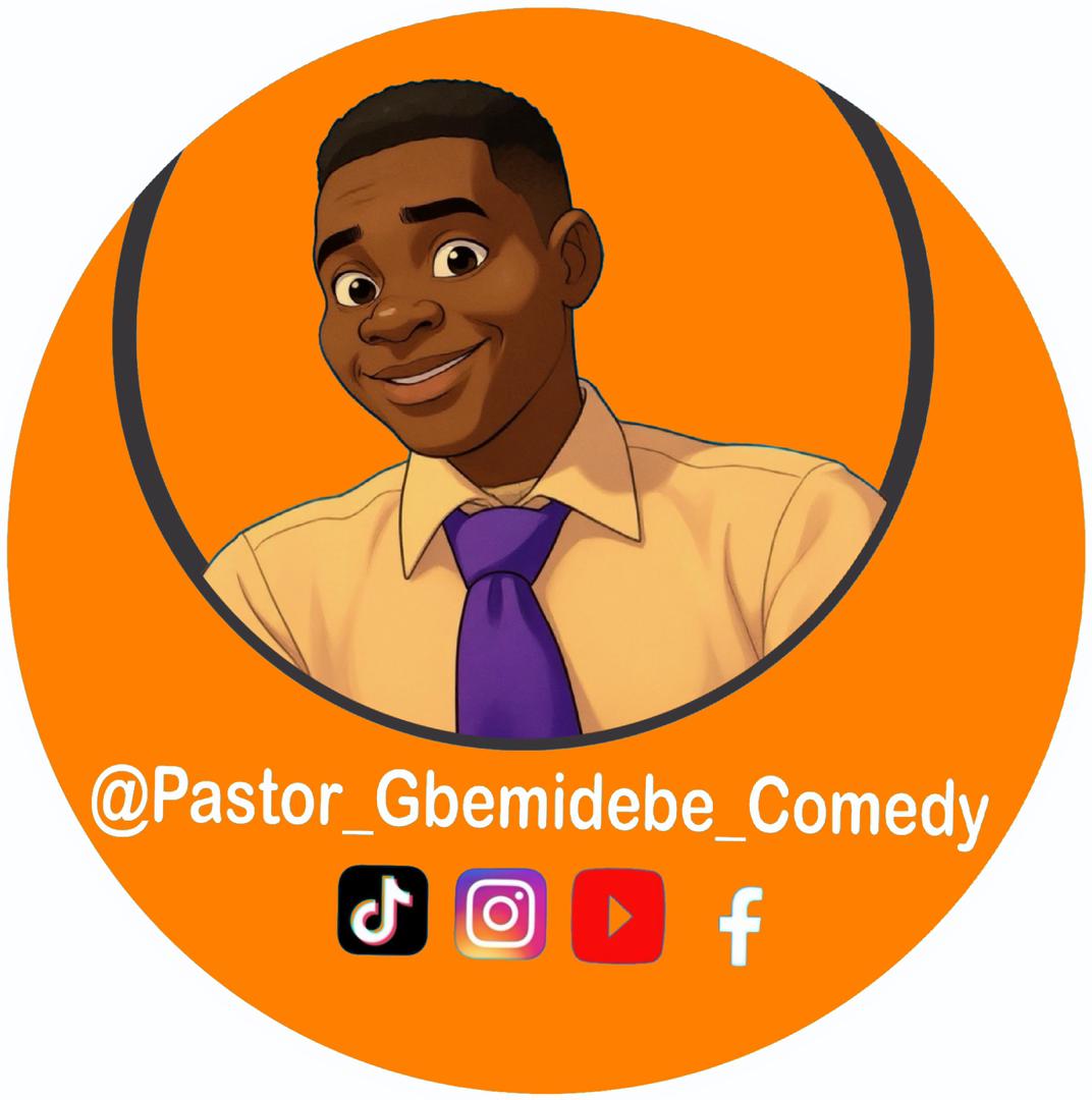 Pastor Gbemidebe Logo
